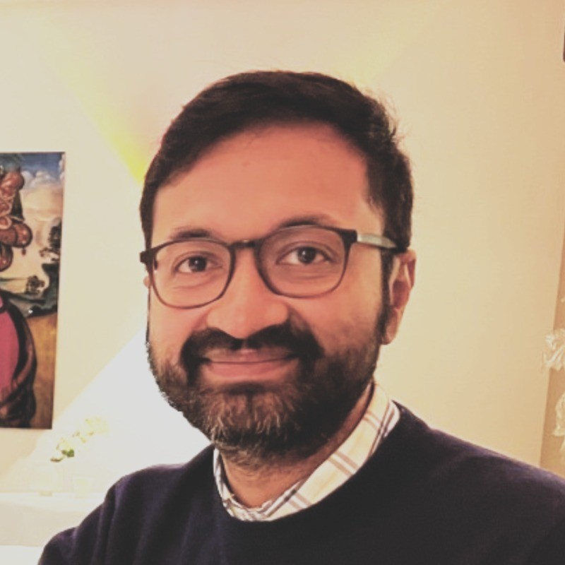 Dr. Anirban Majumdar