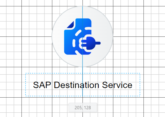 destination-service-with-textfield